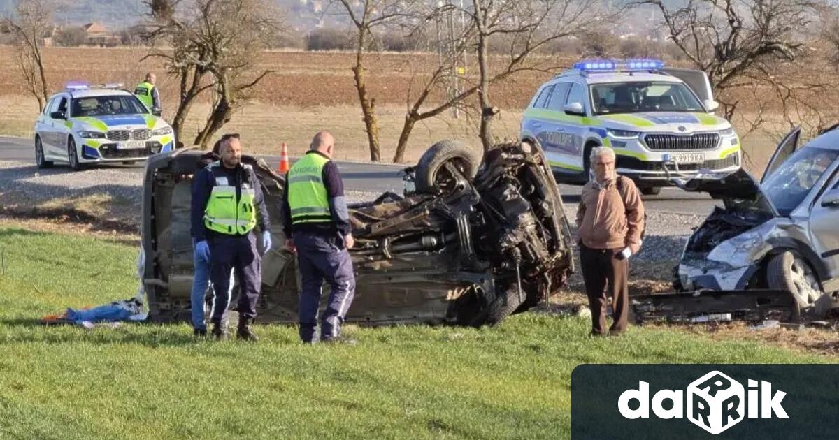Двама души загинаха а други четирима бяха тежко ранени при