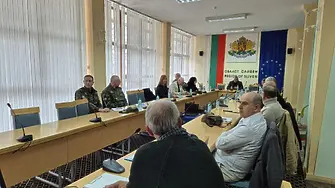 Областната комисията отчете резултатите от дейността си по възстановяване и поддържане на военните паметници