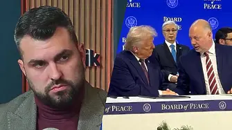 Георг Георгиев, ГЕРБ: Не съм чул как България ще бъде ощетена от участие в Съвета за мир!