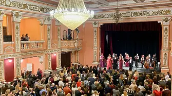 Стартира цикъл „БУРЯ и УСТРЕМ” на Оркестър Митонисимо