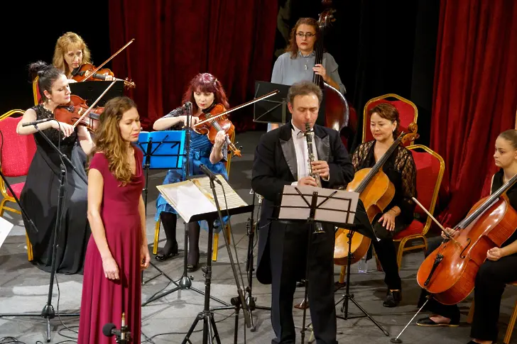 Стартира цикъл „БУРЯ и УСТРЕМ” на Оркестър Митонисимо