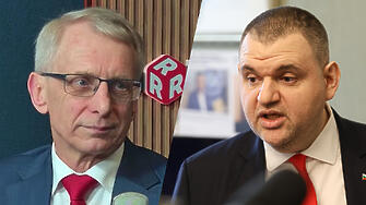 Денков за схемите на Пеевски!