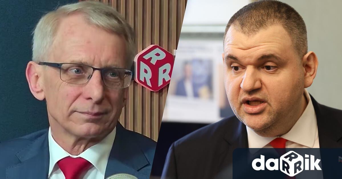 Бившият министър председател и народен представител от ПП ДБ акад Николай Денков