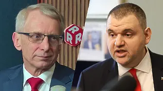 Денков за схемите на Пеевски!