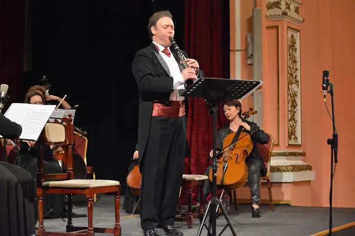 Стартира цикъл „БУРЯ и УСТРЕМ” на Оркестър Митонисимо