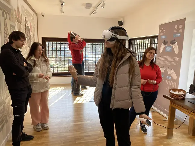 След международни представяния: дигиталната работилница на майстор Марко може да гостува на събития и у нас