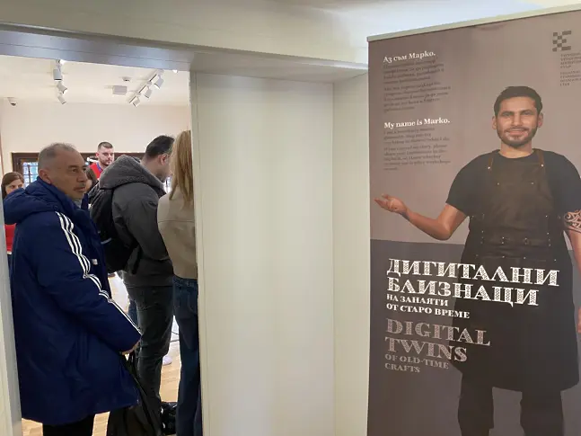 След международни представяния: дигиталната работилница на майстор Марко може да гостува на събития и у нас