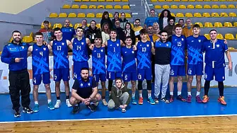 Победата на БК Спартак-юноши над “Шампион” беше белязана от завръщането на Мартин Игнатовски