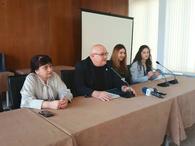 Видин е домакин на заседание на Европейския младежки парламент