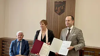 Община Враца и Българската академия на науките обединяват усилия за наука, образование и иновации