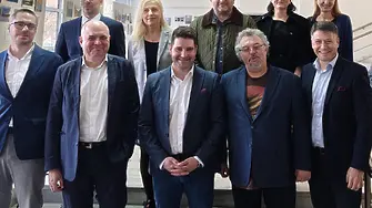 ПП–ДБ с пълна листа в Пловдив и амбиция за над два мандата