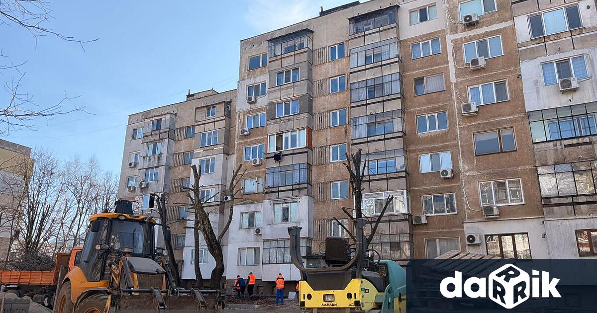 От седмица стартира ремонт на пътната инфраструктура във Враца като