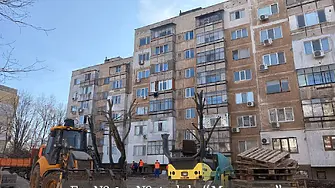 Ремонтират се улици и междублокови пространства във Враца