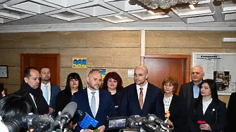 ГЕРБ–СДС регистрира в Районна избирателна комисия-Враца листата си с кандидати за народни представители