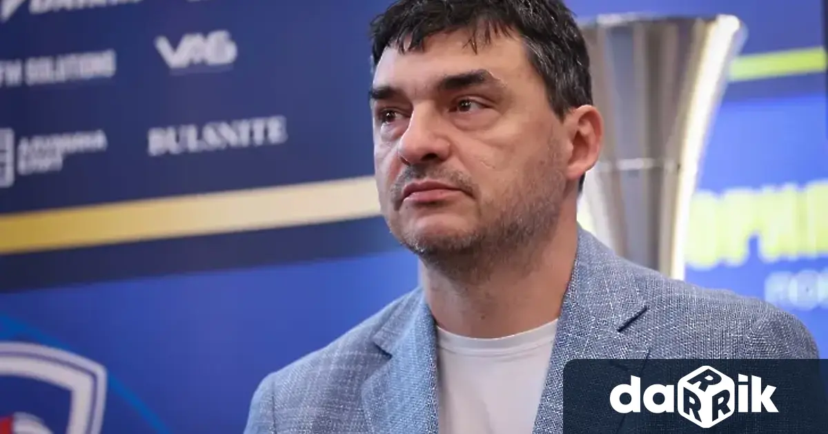 Легендата на българския волейбол Владимир Николов ще бъдеводач на листата