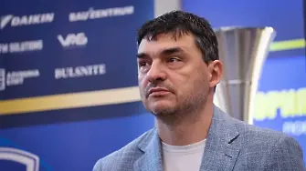 Владо Николов водач на листата на Радев в Пловдив