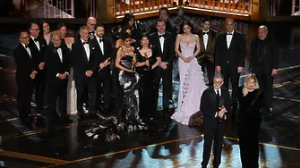 "Битка след битка" е големият победител на наградите "Оскар"