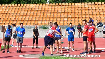 22 отбора застават на старт за определяне на общинските първенци в леката атлетика 