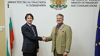 България и САЩ обсъдиха стратегическите транспортни коридори
