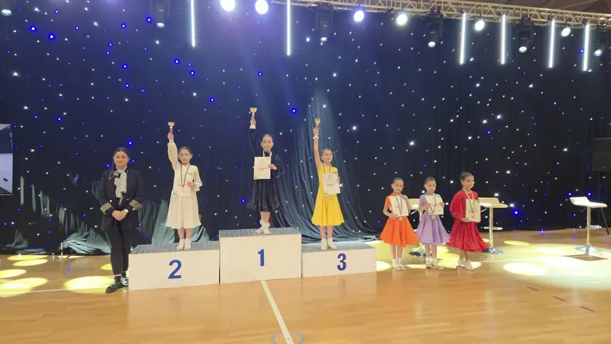 Успехи на първокласници от НУ „Христо Ботев“ – Плевен