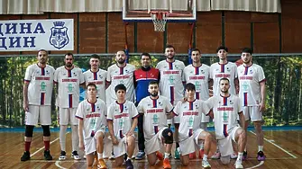 Една точка лиши "Сливен Баскет" от Купата на ББЛ