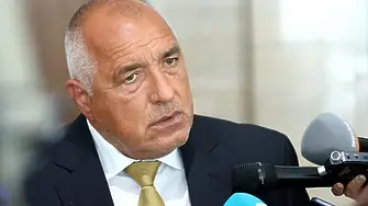 Бойко Борисов, Томислав Дончев и Делян Добрев са водачи на листите на ГЕРБ в София