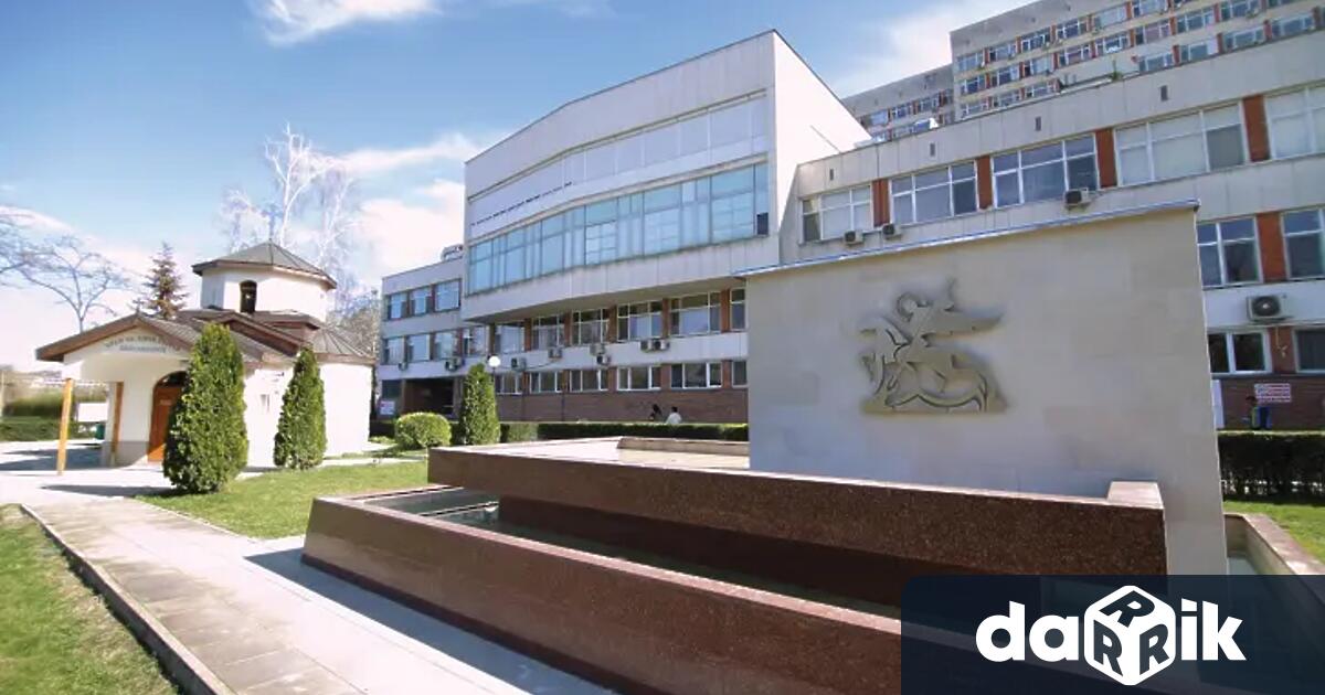 Във високотехнологичния център за лечение на глава и шия –