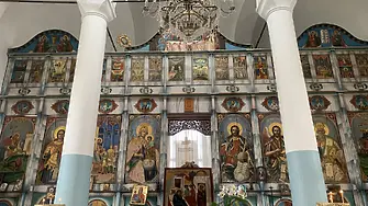 Трета неделя от Великия пост - Кръстопоклонна