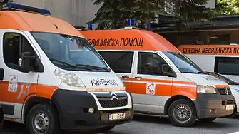 Шофьори на линейки в Бургас протестираха срещу глоби за превишена скорост