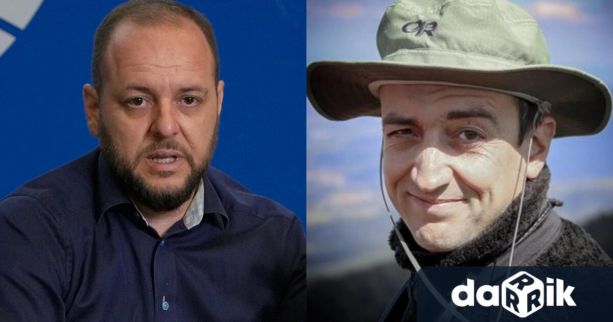 Съпредседателят на ПП Зелено движение Борислав Сандов няма да участва