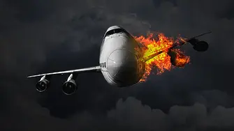 Американски военен самолет с петима души на борда се разби в Ирак