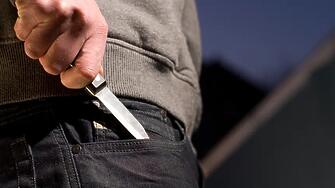 Мъж, убил 11-годишно дете през 2017 г., е арестуван за жестоко нападение с нож в Бургас