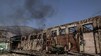„Хизбула“ нанесе удари по населени места в Израел