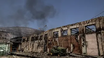 „Хизбула“ нанесе удари по населени места в Израел