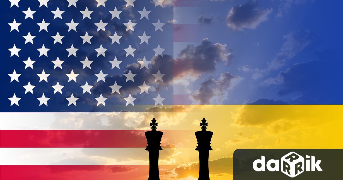 Бивш американски генерал отговарял за военната помощ за Украйна оставил