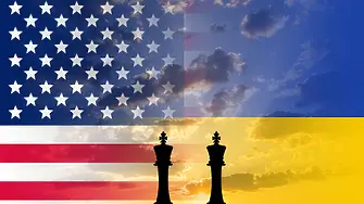 Бивш американски генерал забравил секретни книжа за Украйна във влак