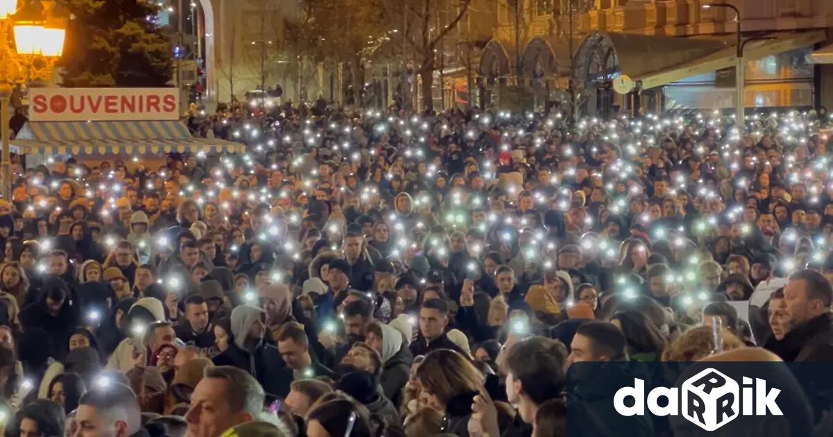 Република Северна Македония отбелязва първата годишнина от трагедията в град