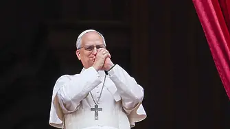 Папа Лъв ХІV отново призова за мир в Близкия изток