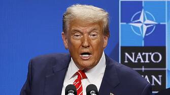 Тръмп: Винаги съм смятал НАТО за еднопосочна улица