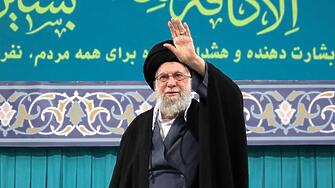 Израел: Унищожихме самолета на Али Хаменей!