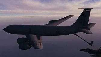 Загинал е целият екипаж на разбилия се в Ирак американски самолет