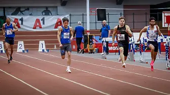 Христо Илиев тръгва за Световното в зала с амбиция за финал