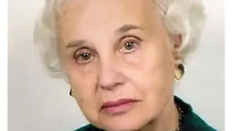 Почина Ева Соколова, съпругата на Йордан Соколов