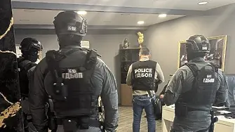 ГДБОП разби бруталната банда на Близнаците