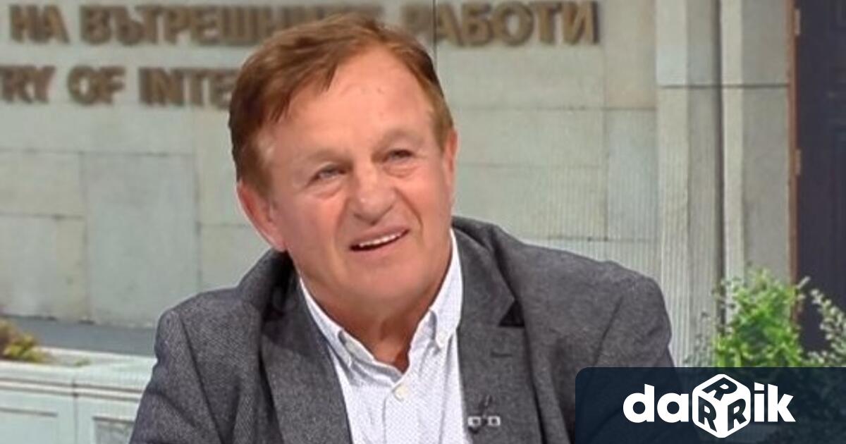 Бившият дългогодишен инструктор в Специализирания отряд за борба с тероризма