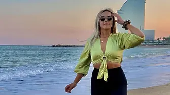 „Това беше моето нещо, просто тръгнах и никога не спрях“