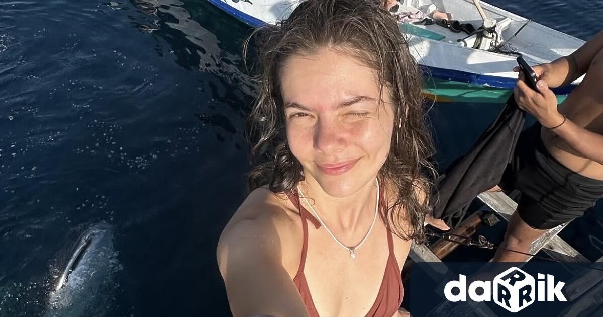 Като малка не съм имала възможността да пътувам много споделя