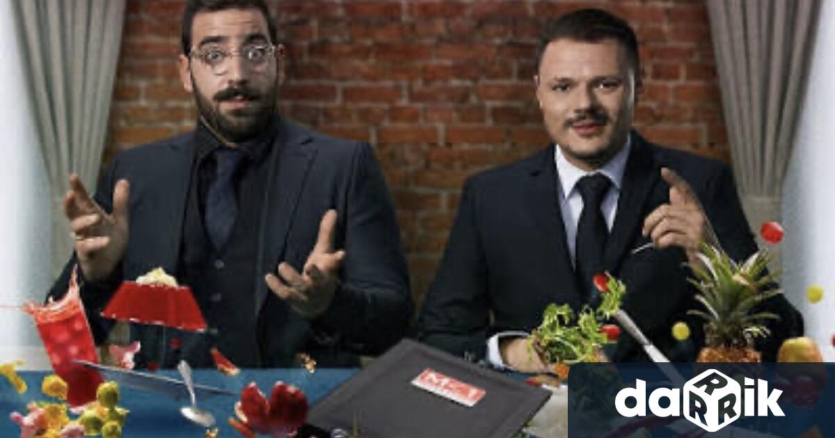 На истински кулинарен резил станаха свидетели зрителите на кулинарното шоу