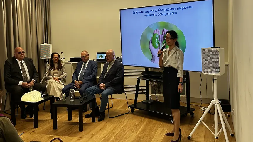Хронично бъбречно заболяване: Вече официално признато в България