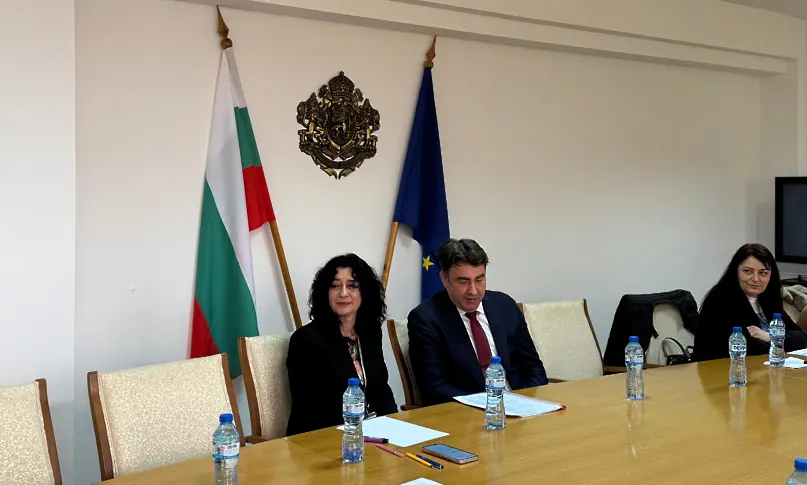 Координационна среща за подготовка на процедурите по разпределение на пасища, мери и ливади в област Плевен